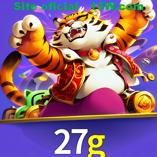 Imagem promocional da 27g mostrando a plataforma e suas vantagens